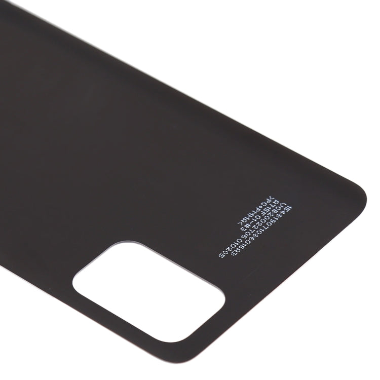 สำหรับ Galaxy A71 ฝาหลังแบตเตอรี่เดิม, For Galaxy A71, For Samsung Galaxy A71