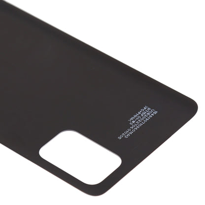 สำหรับ Galaxy A71 ฝาหลังแบตเตอรี่เดิม, For Galaxy A71, For Samsung Galaxy A71