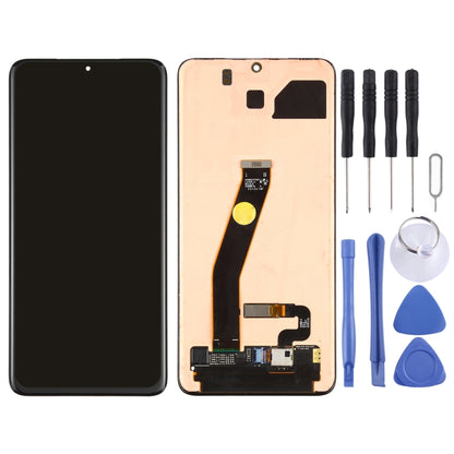 หน้าจอ LCD วัสดุ Dynamic AMOLED ดั้งเดิมและชุดประกอบ Digitizer สำหรับ Galaxy S20 4G, For Samsung Galaxy S20 4G (Original )