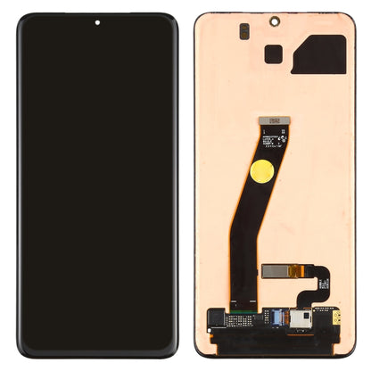 หน้าจอ LCD วัสดุ Dynamic AMOLED ดั้งเดิมและชุดประกอบ Digitizer สำหรับ Galaxy S20 4G, For Samsung Galaxy S20 4G (Original )