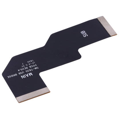 สำหรับ Galaxy Tab S4 10.5 SM-T835 สั้นตัวเชื่อมต่อเมนบอร์ด Flex Cable, For Samsung Galaxy Tab S4 10.5(Short)