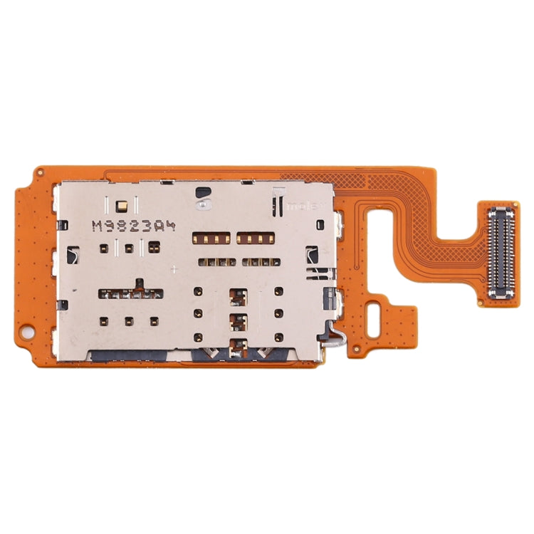 สำหรับ Galaxy Tab A 10.1 (2019) / SM-T515 ซิมการ์ดที่ใส่ซ็อกเก็ต Flex Cable, For Galaxy Tab A 10.1 (2019)