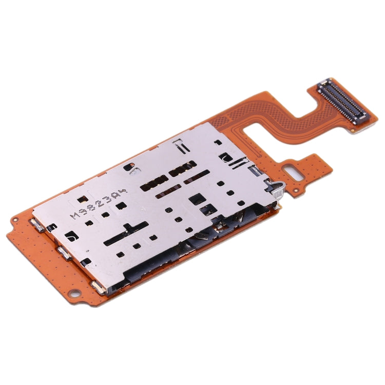 สำหรับ Galaxy Tab A 10.1 (2019) / SM-T515 ซิมการ์ดที่ใส่ซ็อกเก็ต Flex Cable, For Galaxy Tab A 10.1 (2019)