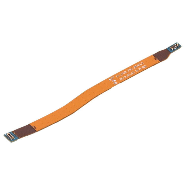 สำหรับ Samsung Galaxy Note10 LCD Flex Cable, For Samsung Galaxy Note10