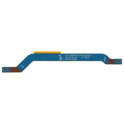 สำหรับ Samsung Galaxy S20 LCD สายเคเบิลแบบยืดหยุ่น, For Samsung Galaxy S20