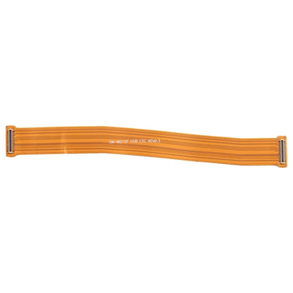 สำหรับ Samsung Galaxy M21 / SM-M215F เมนบอร์ด Flex Cable, For Samsung Galaxy M21