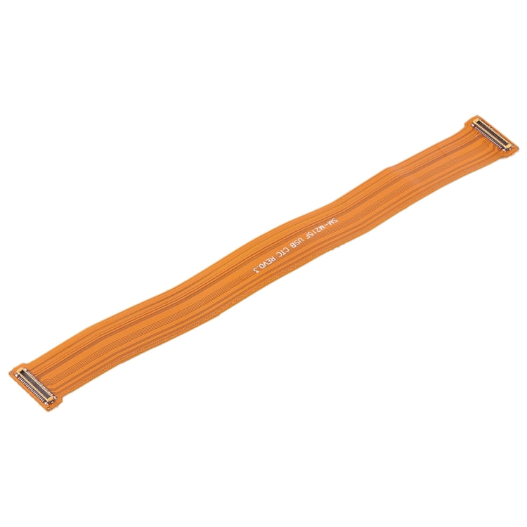 สำหรับ Samsung Galaxy M21 / SM-M215F เมนบอร์ด Flex Cable, For Samsung Galaxy M21