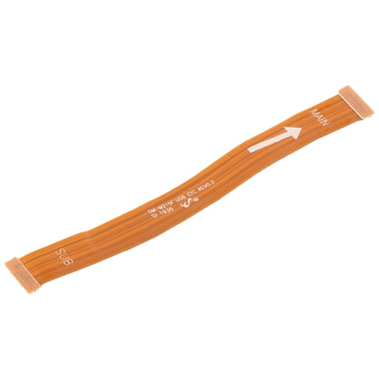 สำหรับ Samsung Galaxy M21 / SM-M215F เมนบอร์ด Flex Cable, For Samsung Galaxy M21