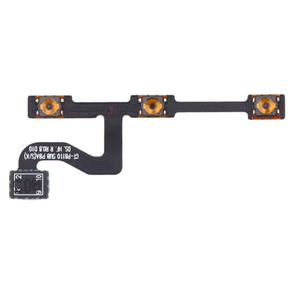ปุ่มเปิดปิดและปุ่มปรับระดับเสียง Flex Cable สำหรับ Google Nexus 10 / P8110, For Google Nexus 10