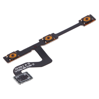 ปุ่มเปิดปิดและปุ่มปรับระดับเสียง Flex Cable สำหรับ Google Nexus 10 / P8110, For Google Nexus 10