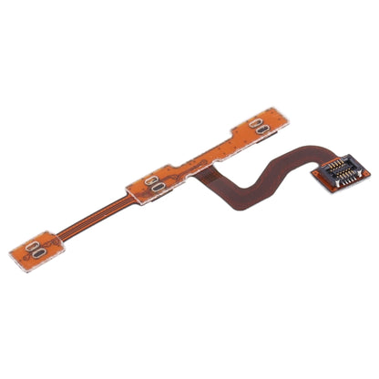 ปุ่มเปิดปิดและปุ่มปรับระดับเสียง Flex Cable สำหรับ Google Nexus 10 / P8110, For Google Nexus 10