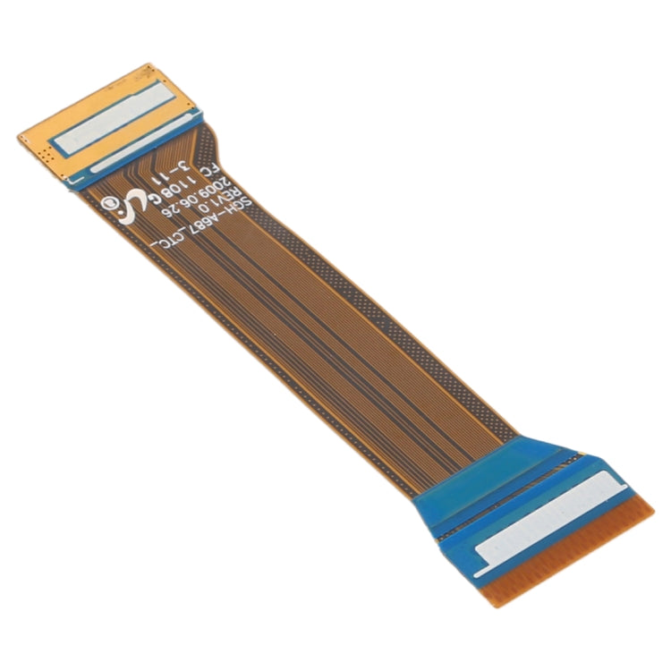 สำหรับ Samsung A687 เมนบอร์ด Flex Cable, For Samsung A687
