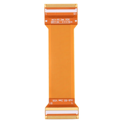 สำหรับ Samsung E800 เมนบอร์ด Flex Cable, For Samsung E800