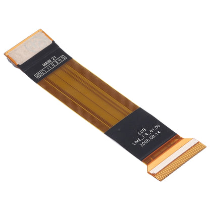 สำหรับ Samsung E250 เมนบอร์ด Flex Cable, For Samsung E250