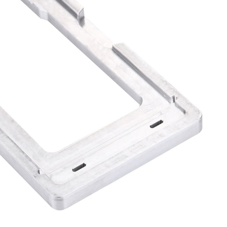 แม่พิมพ์แม่พิมพ์ตกแต่งหน้าจออลูมิเนียมอัลลอยด์ที่มีความแม่นยำสำหรับ Galaxy Note 5, For Note 5