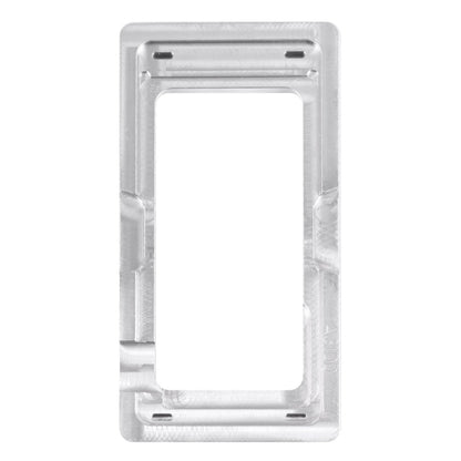 อลูมิเนียมอัลลอยด์ LCD และแผงสัมผัสถอดแม่พิมพ์กาวคงที่สำหรับ Galaxy A3 (2016) / A3100, For A3 (2016) / A3100