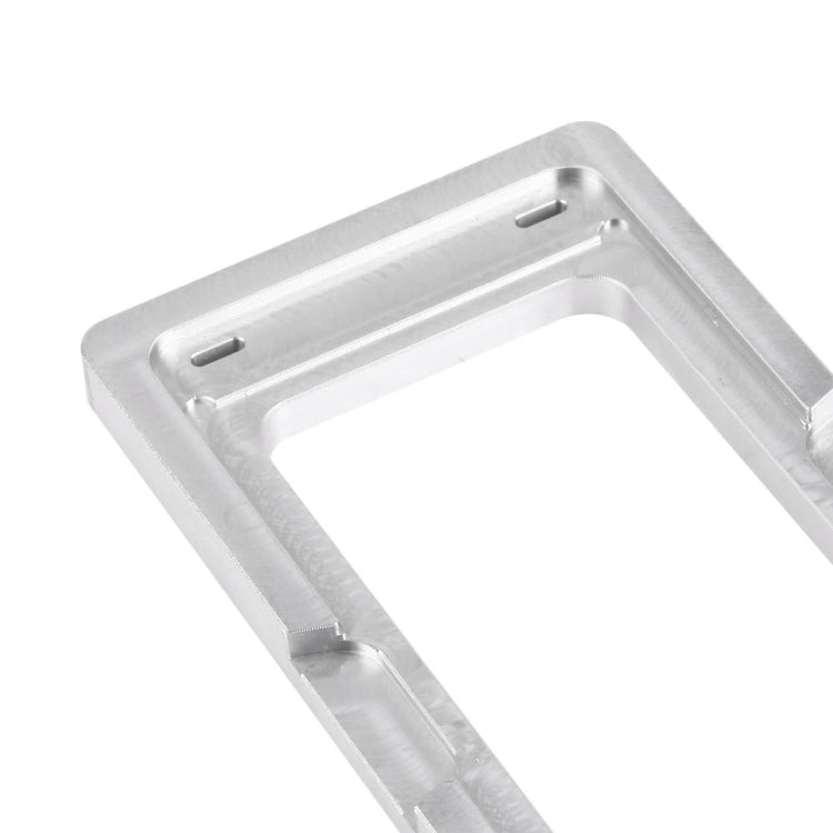 อลูมิเนียมอัลลอยด์ LCD และแผงสัมผัสถอดแม่พิมพ์กาวคงที่สำหรับ Galaxy A3 (2016) / A3100, For A3 (2016) / A3100