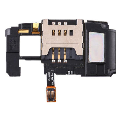 สำหรับ Samsung S8500 ซิมการ์ดซ็อกเก็ต + ลำโพง Ringer Buzzer, For Samsung S8500(SIM Card)