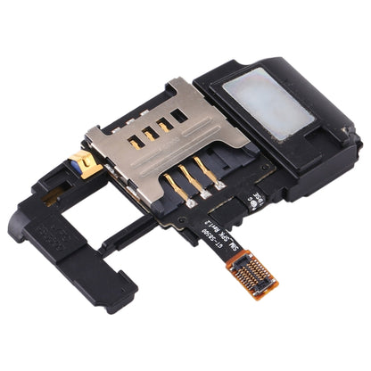 สำหรับ Samsung S8500 ซิมการ์ดซ็อกเก็ต + ลำโพง Ringer Buzzer, For Samsung S8500(SIM Card)