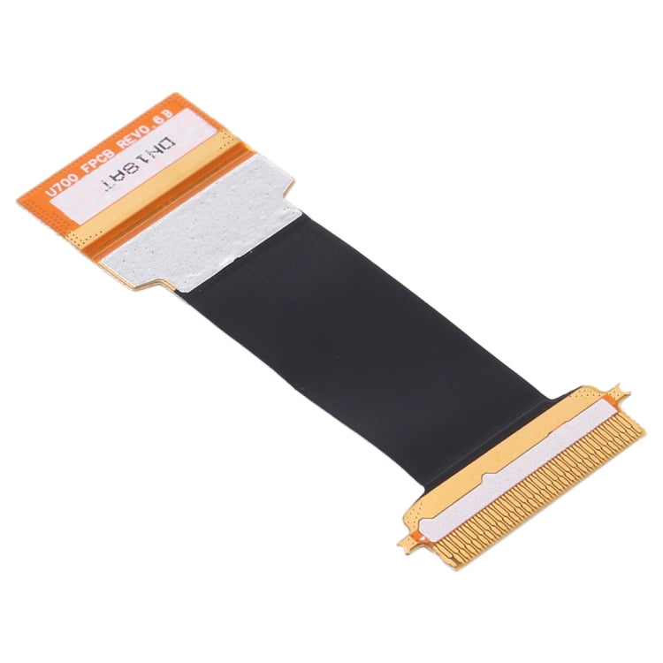 สำหรับ Samsung U700 เมนบอร์ด Flex Cable, For Samsung U700