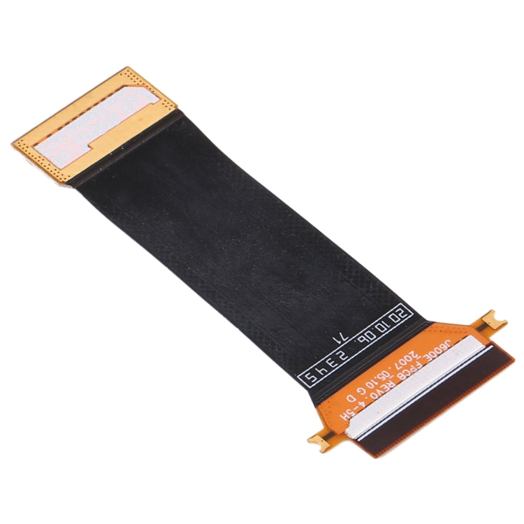 สำหรับ Samsung J600 เมนบอร์ด Flex Cable, For Samsung J600