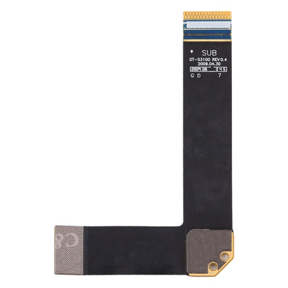 สำหรับ Samsung S3100 เมนบอร์ด Flex Cable, For Samsung S3100