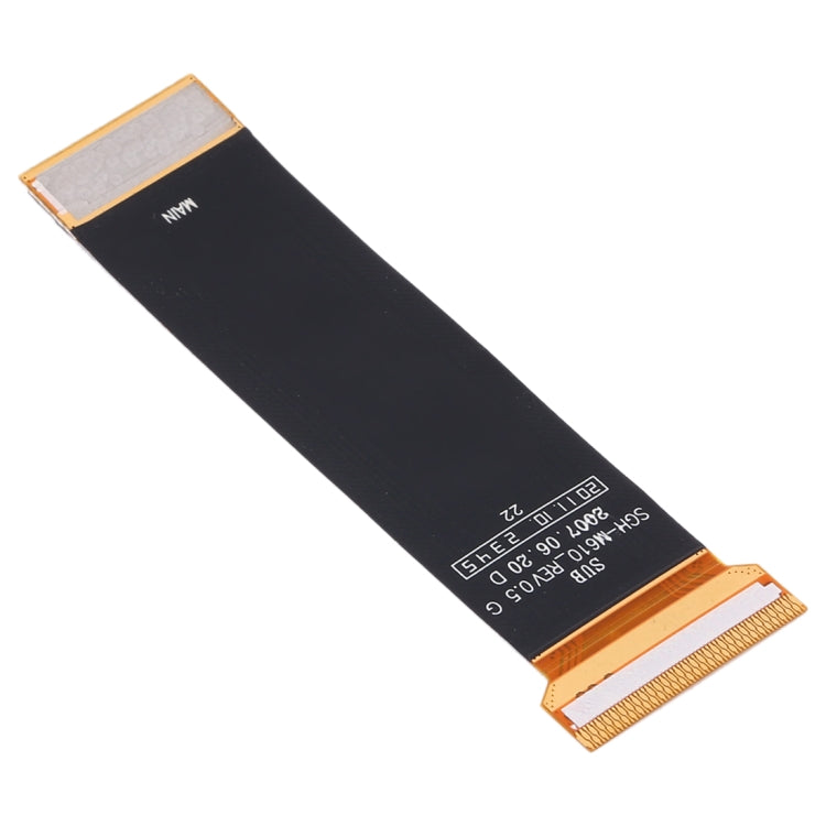 สำหรับ Samsung M610 เมนบอร์ด Flex Cable, For Samsung M610