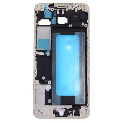 สำหรับ Galaxy C5 / C5000 ที่อยู่อาศัยด้านหน้า LCD กรอบ Bezel Plate, For Samsung Galaxy C5 / C5000