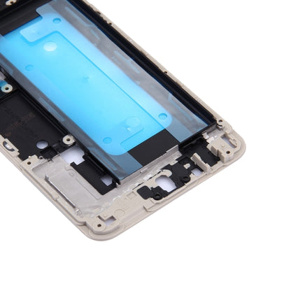 สำหรับ Galaxy C5 / C5000 ที่อยู่อาศัยด้านหน้า LCD กรอบ Bezel Plate, For Samsung Galaxy C5 / C5000