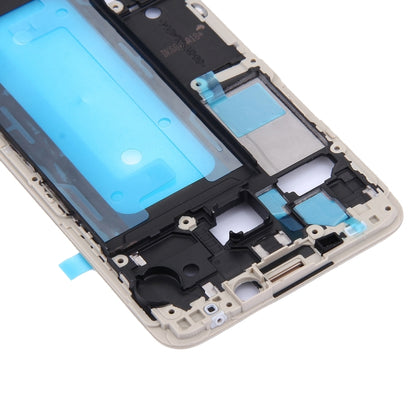 สำหรับ Galaxy C5 / C5000 ที่อยู่อาศัยด้านหน้า LCD กรอบ Bezel Plate, For Samsung Galaxy C5 / C5000