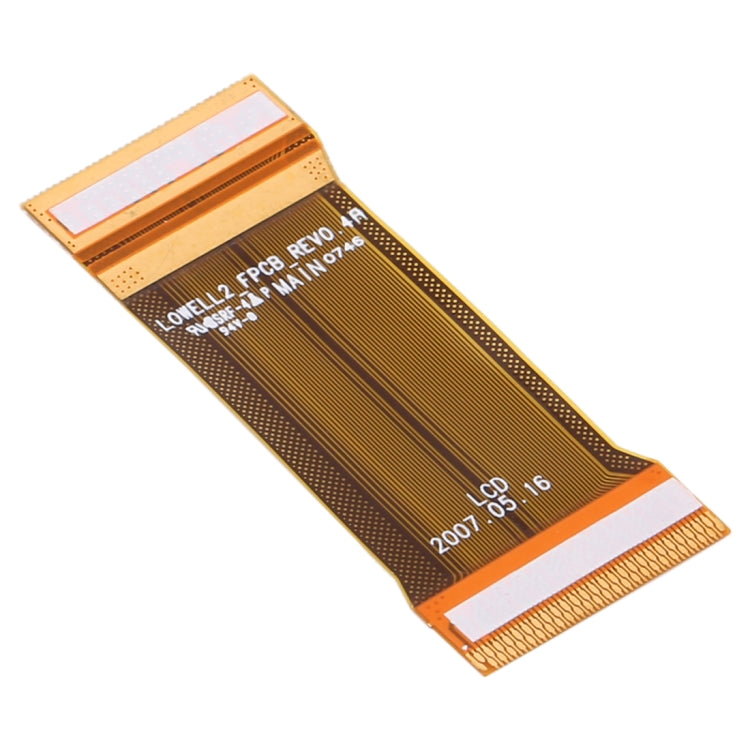สำหรับ Samsung M600 เมนบอร์ด Flex Cable, For Samsung M600