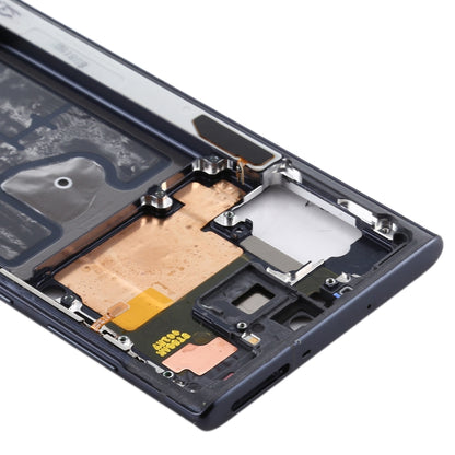 สำหรับ Samsung Galaxy Note10 แผ่นปิดกรอบกลาง, For Samsung Galaxy Note10