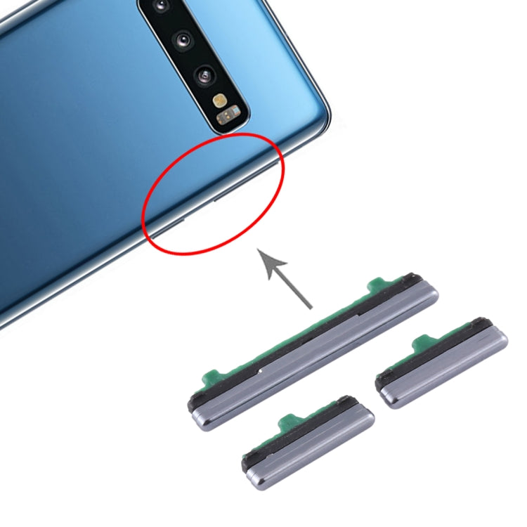 สำหรับปุ่มเปิดปิดและปุ่มควบคุมระดับเสียง Samsung Galaxy S10 5G, For Samsung Galaxy S10 5G