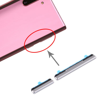 สำหรับปุ่มเปิดปิดและปุ่มควบคุมระดับเสียงของ Samsung Galaxy Note10, For Samsung Galaxy Note10