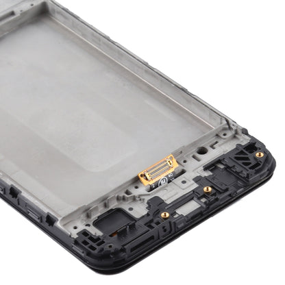 หน้าจอ LCD วัสดุ TFT และชุดประกอบ Digitizer พร้อมกรอบสำหรับ Samsung Galaxy M30s, For Samsung Galaxy M30s (TFT)
