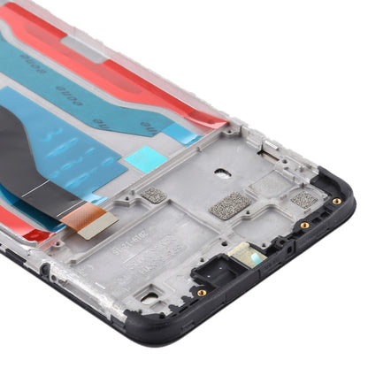 หน้าจอแอลซีดีและชุดประกอบDigitizerพร้อมกรอบสำหรับSamsung Galaxy A10s, For Samsung Galaxy A10s (TFT)