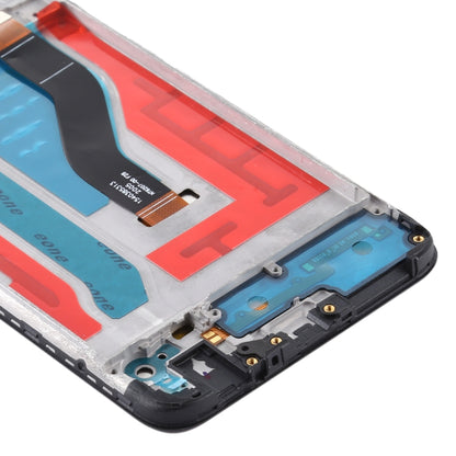 หน้าจอแอลซีดีและชุดประกอบDigitizerพร้อมกรอบสำหรับSamsung Galaxy A10s, For Samsung Galaxy A10s (TFT)