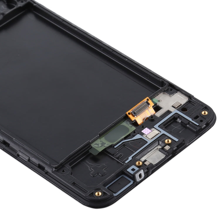 หน้าจอ LCD วัสดุ TFT และชุดประกอบ Digitizer พร้อมกรอบสำหรับ Samsung Galaxy A30s, For Samsung Galaxy A30s (TFT)