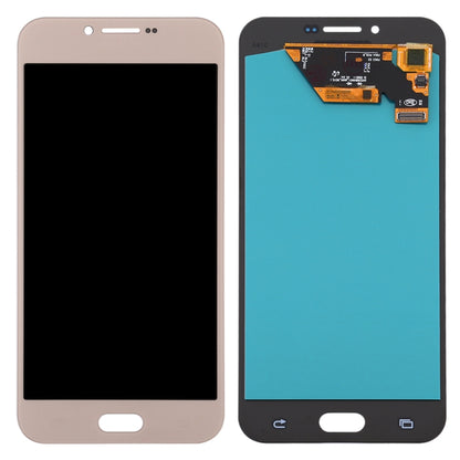 หน้าจอ LCD วัสดุ OLED และชุดประกอบ Digitizer สำหรับ Samsung Galaxy A8 (2016) / SM-A810, For Samsung Galaxy A8 (2016)(OLED Material)