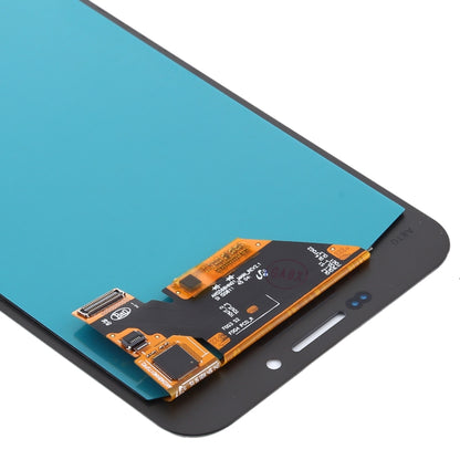 หน้าจอ LCD วัสดุ OLED และชุดประกอบ Digitizer สำหรับ Samsung Galaxy A8 (2016) / SM-A810, For Samsung Galaxy A8 (2016)(OLED Material)