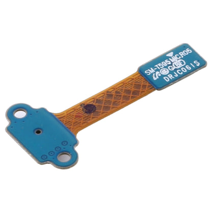 สำหรับ Samsung Galaxy Tab A 10.5 / SM-T595 ไมโครโฟน Flex Cable, For Galaxy Tab A 10.5 / SM-T595