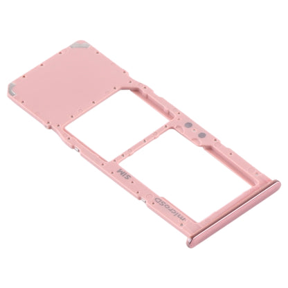 สำหรับ Samsung Galaxy A51 ถาดซิมการ์ด + ถาดการ์ด Micro SD, For Samsung Galaxy A51(Single SIM)