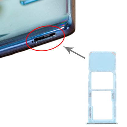 สำหรับ Samsung Galaxy A71 / A715 ถาดซิมการ์ด + ถาดการ์ด Micro SD, For Samsung Galaxy A71(Single)