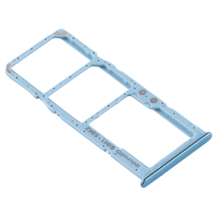 สำหรับ Samsung Galaxy A51 / A515 ถาดซิมการ์ด + ถาดซิมการ์ด + ถาดการ์ด Micro SD, For Samsung Galaxy A51(Double), For Samsung Galaxy A51(Double SIM)