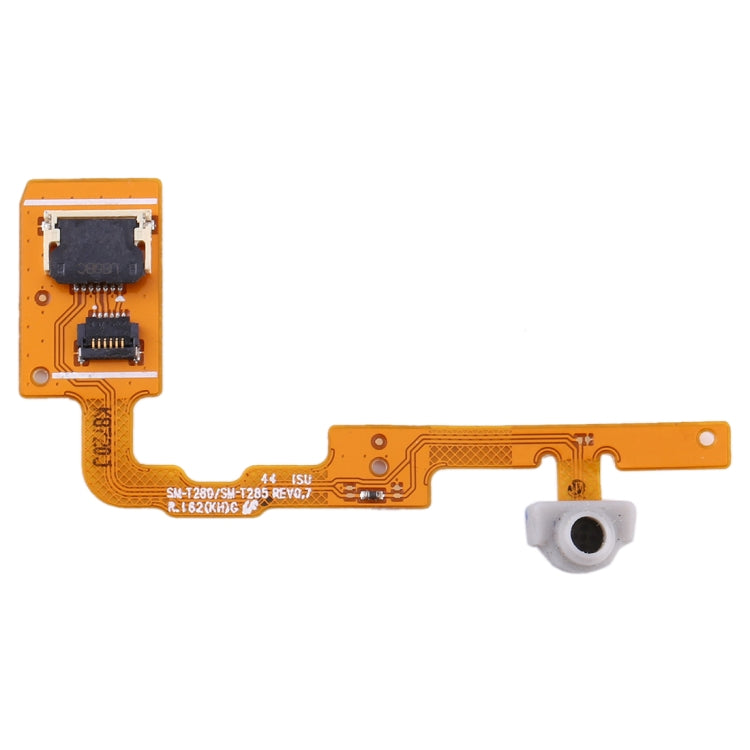 สำหรับ Samsung Galaxy Tab A 7.0 (2016) / SM-T280 / T285 ไมโครโฟน Flex Cable, For Samsung Galaxy Tab A 7.0 (2016)