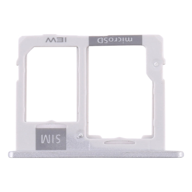 สำหรับ Samsung Galaxy Tab A 10.1 (2019) / SM-T515 ถาดซิมการ์ด + ถาดการ์ด Micro SD, For Galaxy Tab A 10.1 (2019), For Samsung Galaxy Tab A 10.1 (2019)