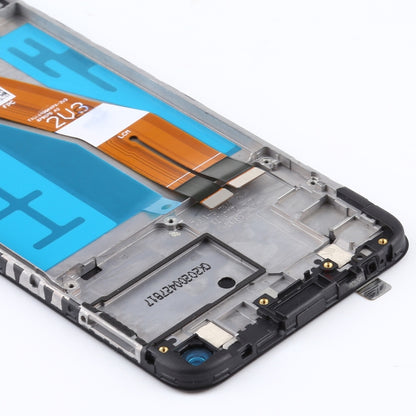 หน้าจอแอลซีดีและชุดประกอบDigitizerพร้อมกรอบสำหรับSamsung Galaxy A11, For Samsung Galaxy A11