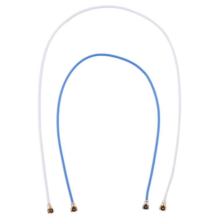 สำหรับ Samsung Galaxy A10e 1 คู่เสาอากาศสัญญาณ Flex Cable, For Samsung Galaxy A10e