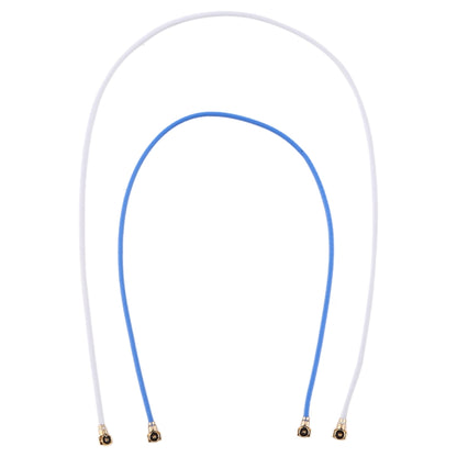สำหรับ Samsung Galaxy A10e 1 คู่เสาอากาศสัญญาณ Flex Cable, For Samsung Galaxy A10e