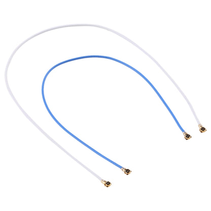 สำหรับ Samsung Galaxy A10e 1 คู่เสาอากาศสัญญาณ Flex Cable, For Samsung Galaxy A10e